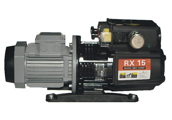 RX15無油式真空泵 RX15無油式真空泵